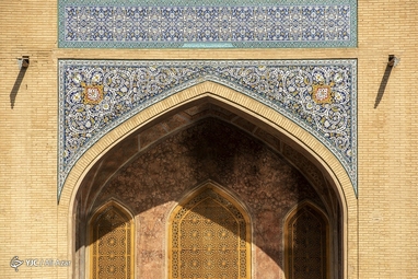 کاخ چهل‌ستون اصفهان