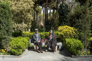 کاخ چهل‌ستون اصفهان