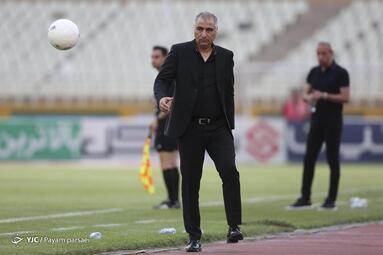 جام حذفی فوتبال / هوادار تهران ۱ - پرسپولیس تهران ۳