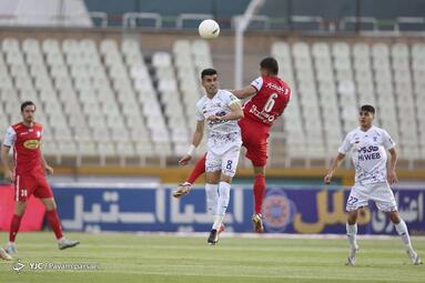 جام حذفی فوتبال / هوادار تهران ۱ - پرسپولیس تهران ۳