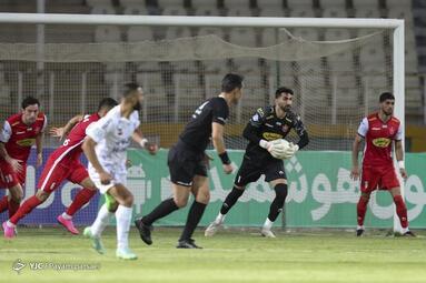 جام حذفی فوتبال / هوادار تهران ۱ - پرسپولیس تهران ۳