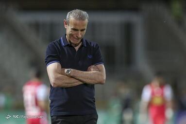 جام حذفی فوتبال / هوادار تهران ۱ - پرسپولیس تهران ۳