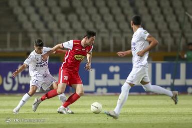 جام حذفی فوتبال / هوادار تهران ۱ - پرسپولیس تهران ۳