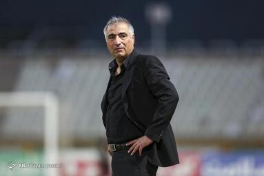 جام حذفی فوتبال / هوادار تهران ۱ - پرسپولیس تهران ۳