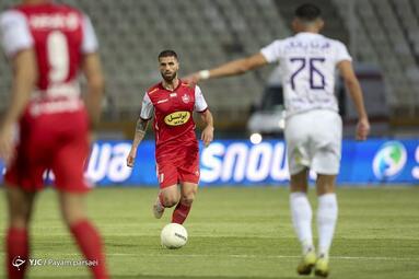 جام حذفی فوتبال / هوادار تهران ۱ - پرسپولیس تهران ۳