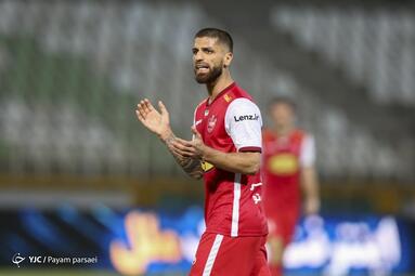 جام حذفی فوتبال / هوادار تهران ۱ - پرسپولیس تهران ۳