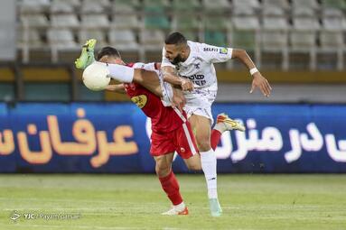 جام حذفی فوتبال / هوادار تهران ۱ - پرسپولیس تهران ۳