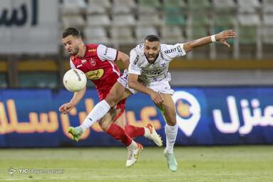 جام حذفی فوتبال / هوادار تهران ۱ - پرسپولیس تهران ۳