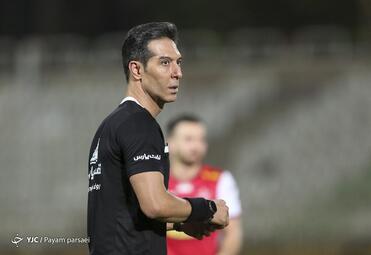جام حذفی فوتبال / هوادار تهران ۱ - پرسپولیس تهران ۳