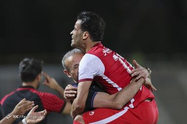 جام حذفی فوتبال / هوادار تهران ۱ - پرسپولیس تهران ۳