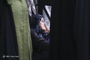 استقبال از کاروان خادمان حرم رضوی (ع) به مناسبت گرامیداشت دهه کرامت و سالروز میلاد با سعادت حضرت امام رضا (ع) در شهر رشت