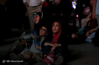 بزرگ‌ترین دورهمی دختران ایران