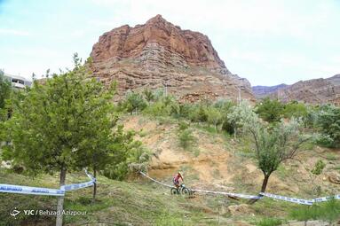 مسابقه دوچرخه سواری کوهستان جام ژئو پارک ارس، در دو رده جوانان و بزرگسالان در منطقه آزاد ارس