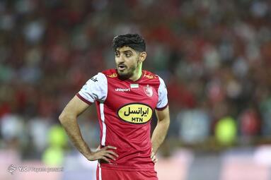 فینال جام حذفی / استقلال ۱ - پرسپولیس ۲