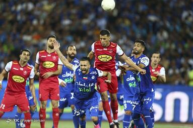 فینال جام حذفی / استقلال ۱ - پرسپولیس ۲