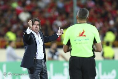 فینال جام حذفی / استقلال ۱ - پرسپولیس ۲