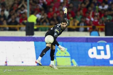فینال جام حذفی / استقلال ۱ - پرسپولیس ۲