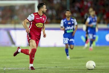 فینال جام حذفی / استقلال ۱ - پرسپولیس ۲