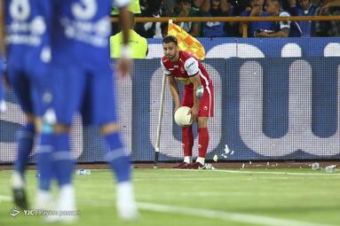 فینال جام حذفی / استقلال ۱ - پرسپولیس ۲
