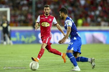 فینال جام حذفی / استقلال ۱ - پرسپولیس ۲