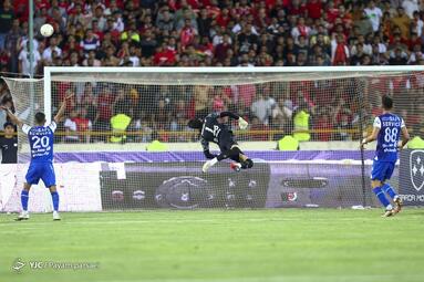 فینال جام حذفی / استقلال ۱ - پرسپولیس ۲