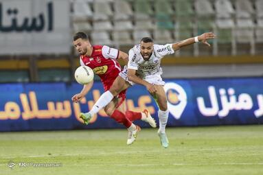فینال جام حذفی / استقلال ۱ - پرسپولیس ۲