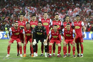 فینال جام حذفی / استقلال ۱ - پرسپولیس ۲