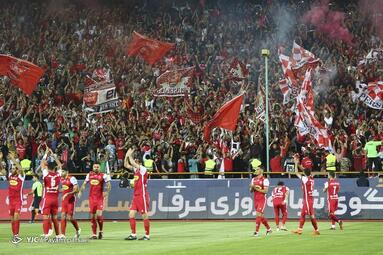 فینال جام حذفی / استقلال ۱ - پرسپولیس ۲