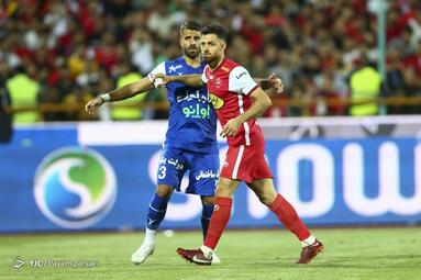 فینال جام حذفی / استقلال ۱ - پرسپولیس ۲