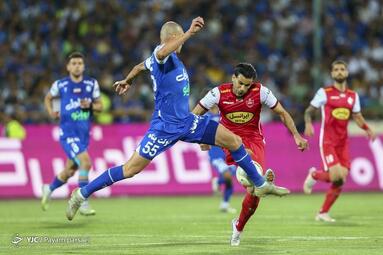 فینال جام حذفی / استقلال ۱ - پرسپولیس ۲