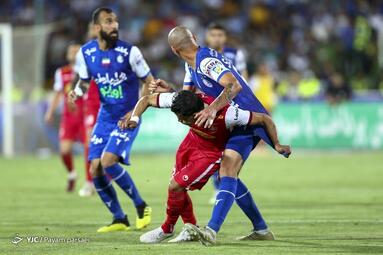 فینال جام حذفی / استقلال ۱ - پرسپولیس ۲