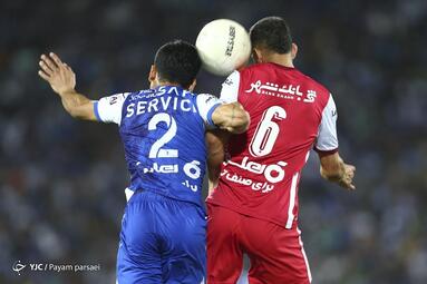 فینال جام حذفی / استقلال ۱ - پرسپولیس ۲