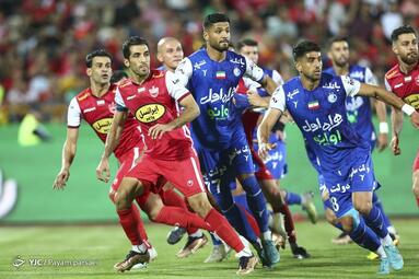 فینال جام حذفی / استقلال ۱ - پرسپولیس ۲