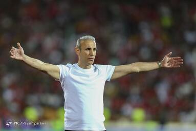 فینال جام حذفی / استقلال ۱ - پرسپولیس ۲