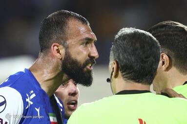 فینال جام حذفی / استقلال ۱ - پرسپولیس ۲