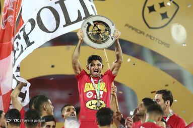 فینال جام حذفی / استقلال ۱ - پرسپولیس ۲