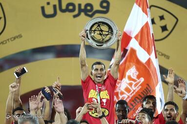 فینال جام حذفی / استقلال ۱ - پرسپولیس ۲