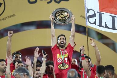 فینال جام حذفی / استقلال ۱ - پرسپولیس ۲