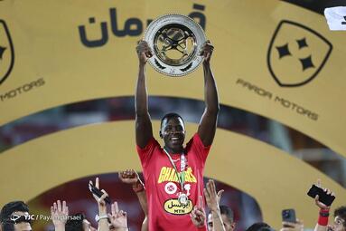 فینال جام حذفی / استقلال ۱ - پرسپولیس ۲