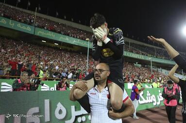 فینال جام حذفی / استقلال ۱ - پرسپولیس ۲