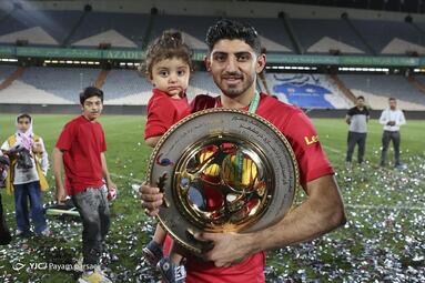 فینال جام حذفی / استقلال ۱ - پرسپولیس ۲