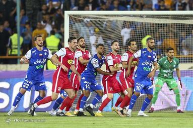 فینال جام حذفی / استقلال ۱ - پرسپولیس ۲