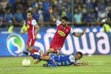 فینال جام حذفی / استقلال ۱ - پرسپولیس ۲