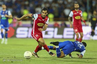 فینال جام حذفی / استقلال ۱ - پرسپولیس ۲