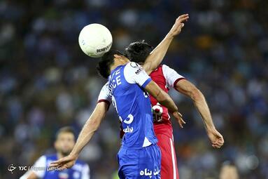 فینال جام حذفی / استقلال ۱ - پرسپولیس ۲