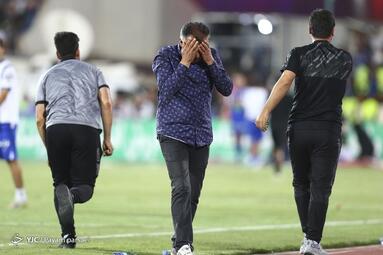فینال جام حذفی / استقلال ۱ - پرسپولیس ۲