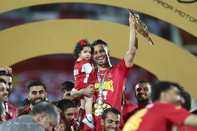 فینال جام حذفی / استقلال ۱ - پرسپولیس ۲
