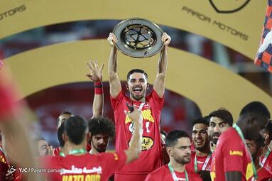 فینال جام حذفی / استقلال ۱ - پرسپولیس ۲