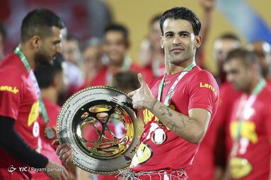 فینال جام حذفی / استقلال ۱ - پرسپولیس ۲