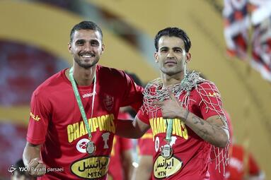 فینال جام حذفی / استقلال ۱ - پرسپولیس ۲